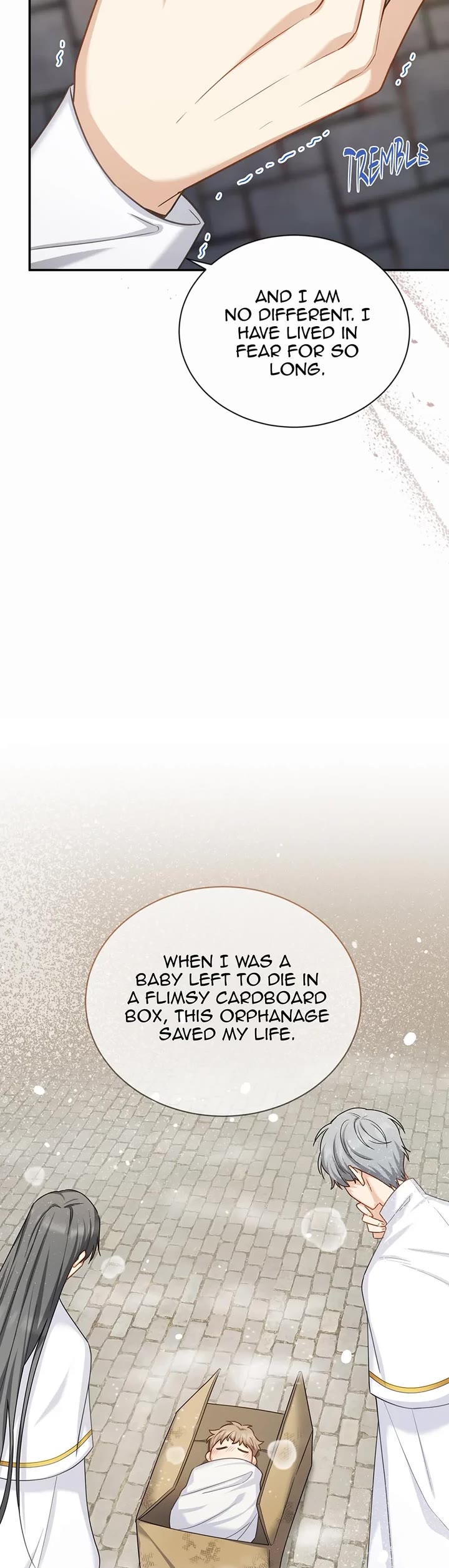 The Duchess With An Empty Soul Chapter 132 page 24 - Chapter 132: Sir Levios's Secret