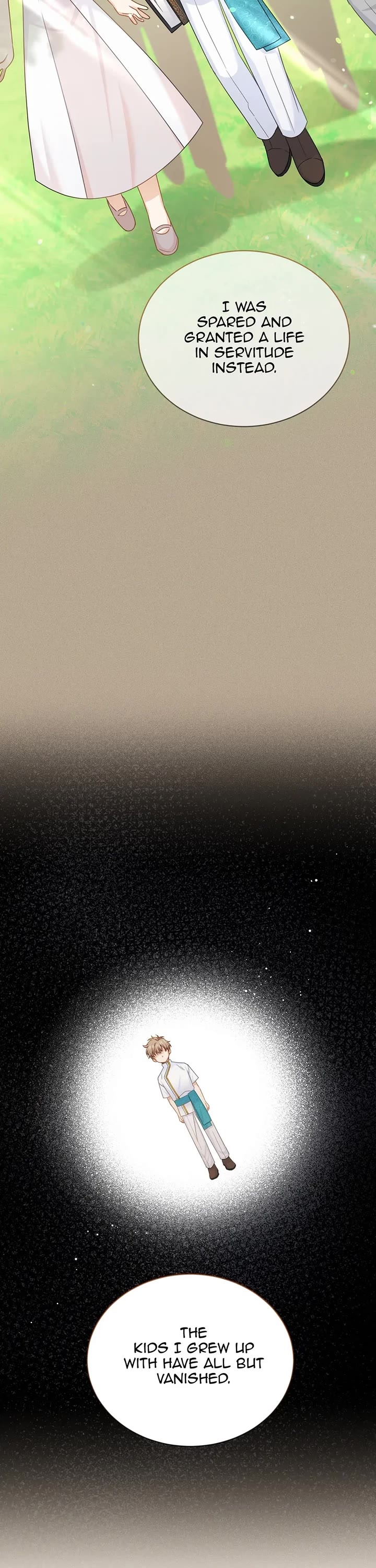 The Duchess With An Empty Soul Chapter 132 page 26 - Chapter 132: Sir Levios's Secret