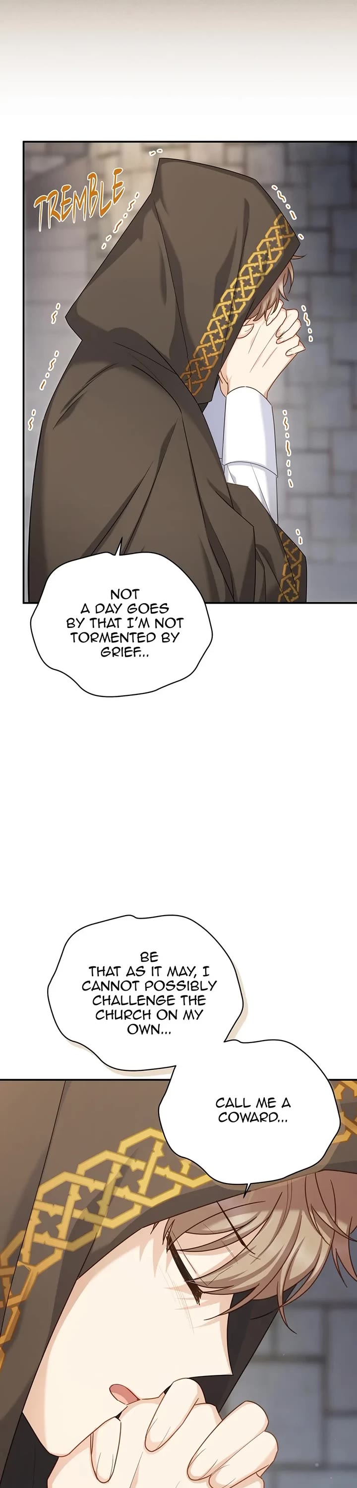 The Duchess With An Empty Soul Chapter 132 page 27 - Chapter 132: Sir Levios's Secret
