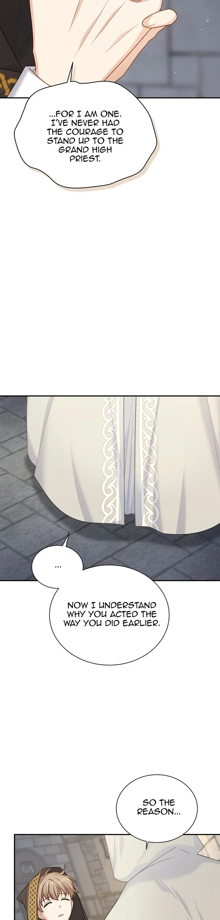 The Duchess With An Empty Soul Chapter 132 page 28 - Chapter 132: Sir Levios's Secret