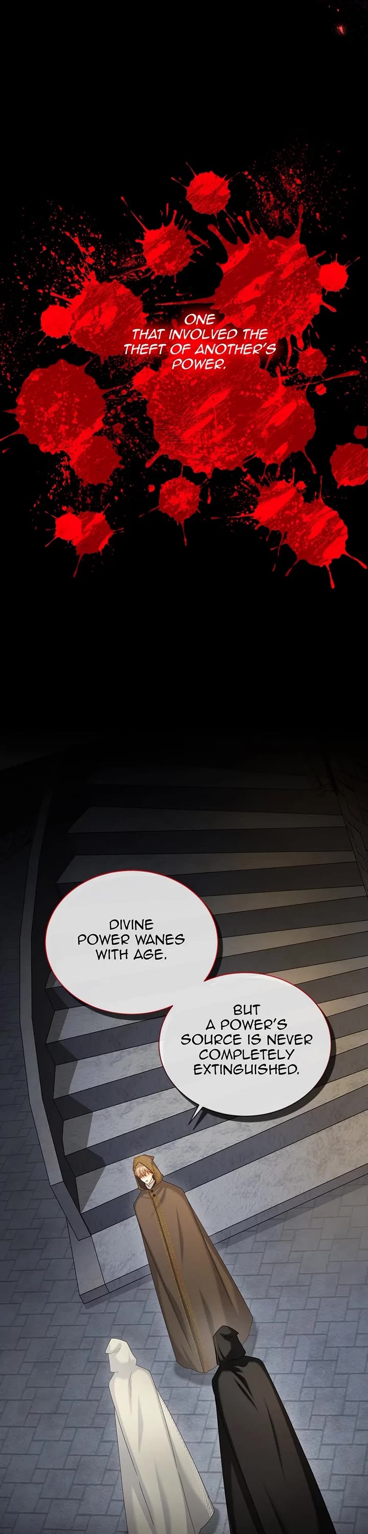 The Duchess With An Empty Soul Chapter 132 page 3 - Chapter 132: Sir Levios's Secret