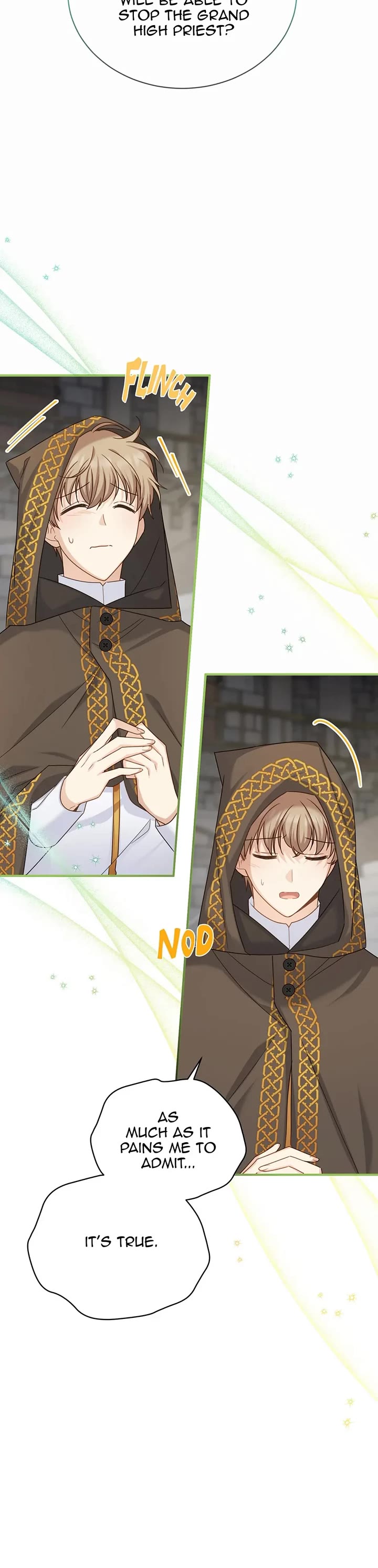 The Duchess With An Empty Soul Chapter 132 page 30 - Chapter 132: Sir Levios's Secret