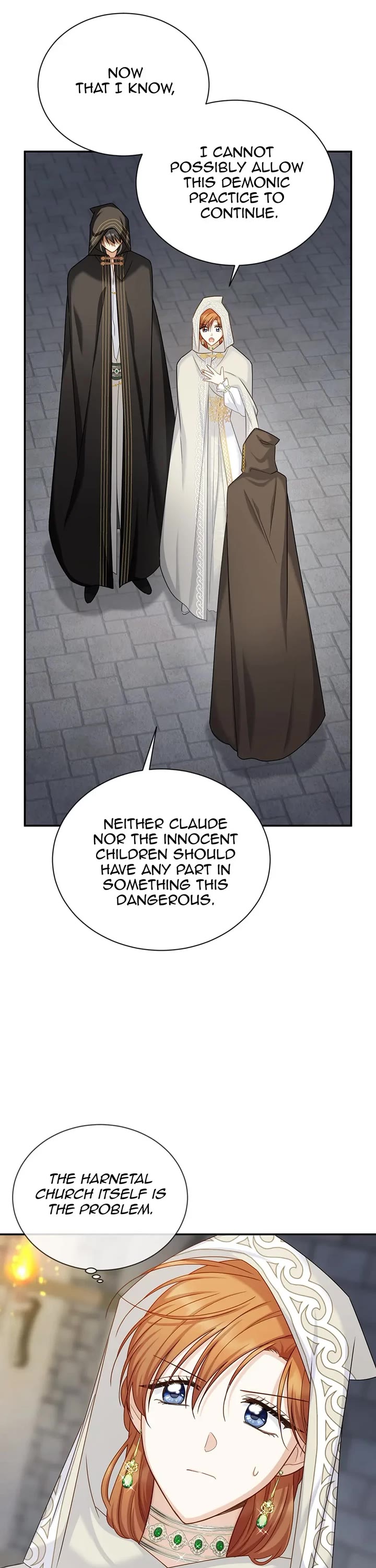 The Duchess With An Empty Soul Chapter 132 page 31 - Chapter 132: Sir Levios's Secret