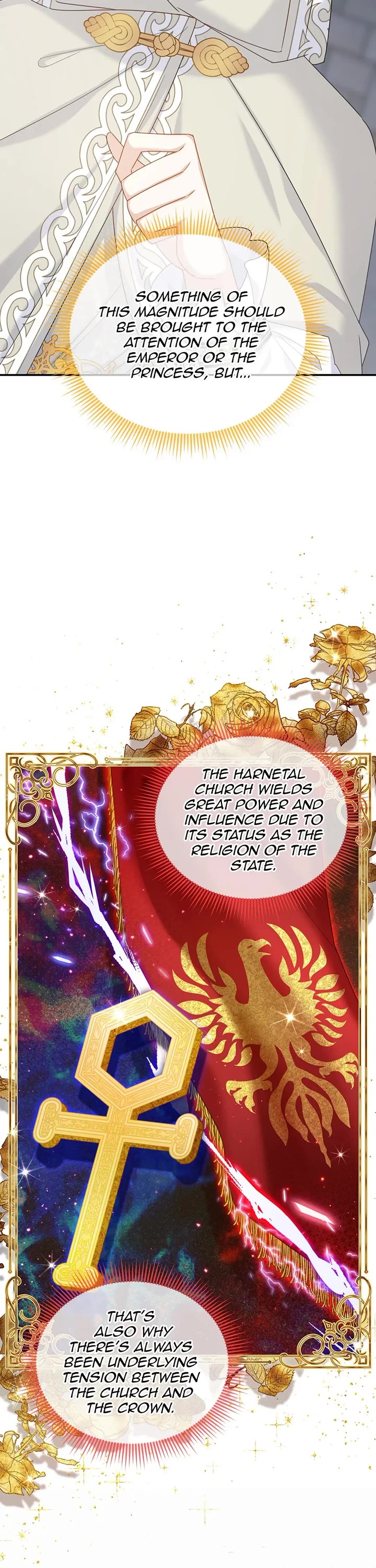 The Duchess With An Empty Soul Chapter 132 page 32 - Chapter 132: Sir Levios's Secret