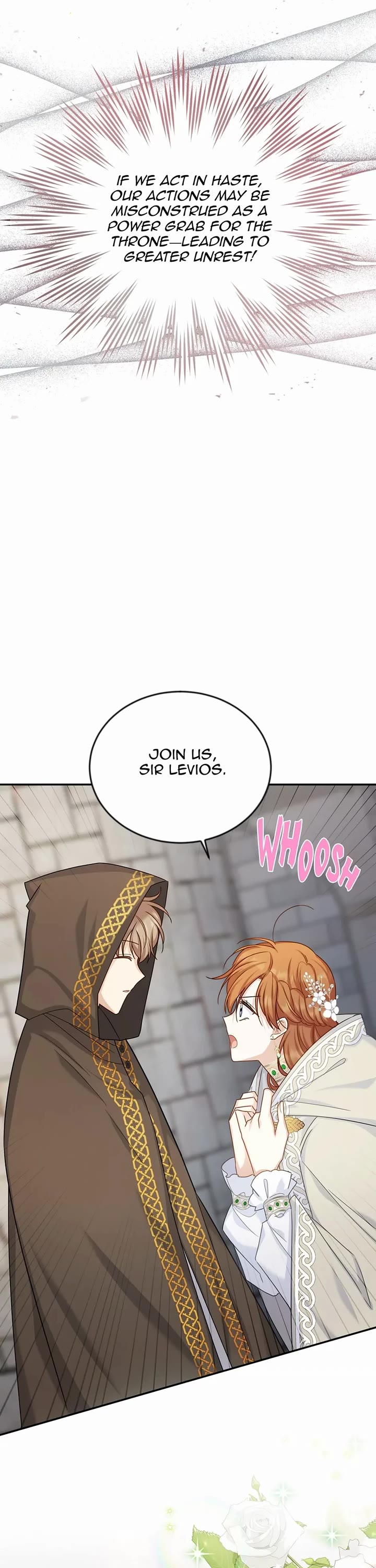 The Duchess With An Empty Soul Chapter 132 page 33 - Chapter 132: Sir Levios's Secret