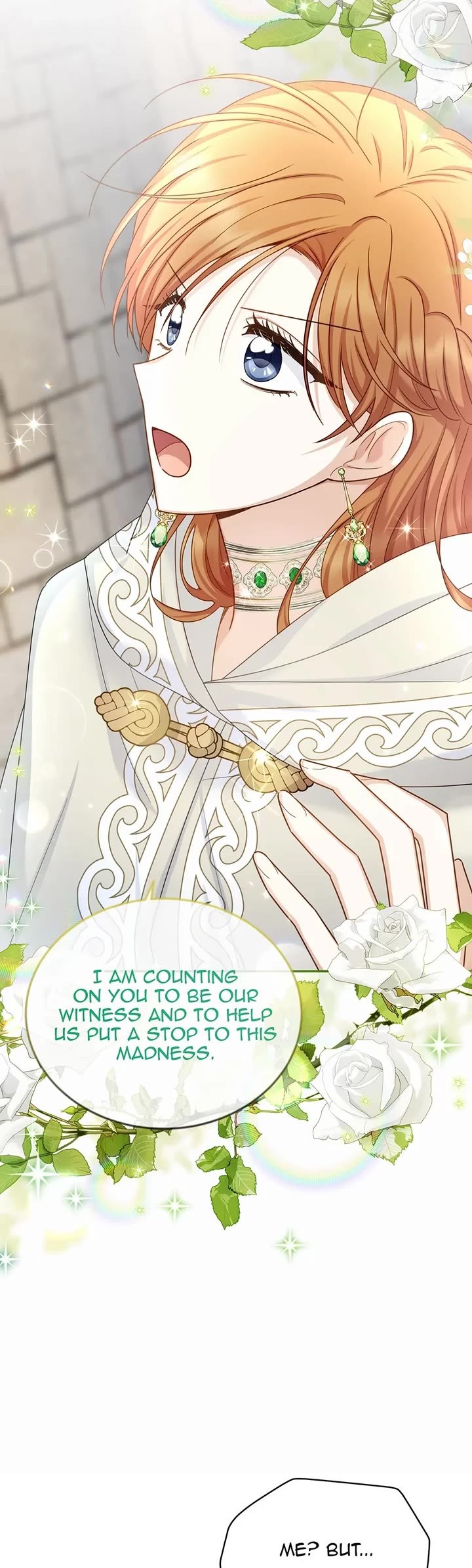The Duchess With An Empty Soul Chapter 132 page 34 - Chapter 132: Sir Levios's Secret