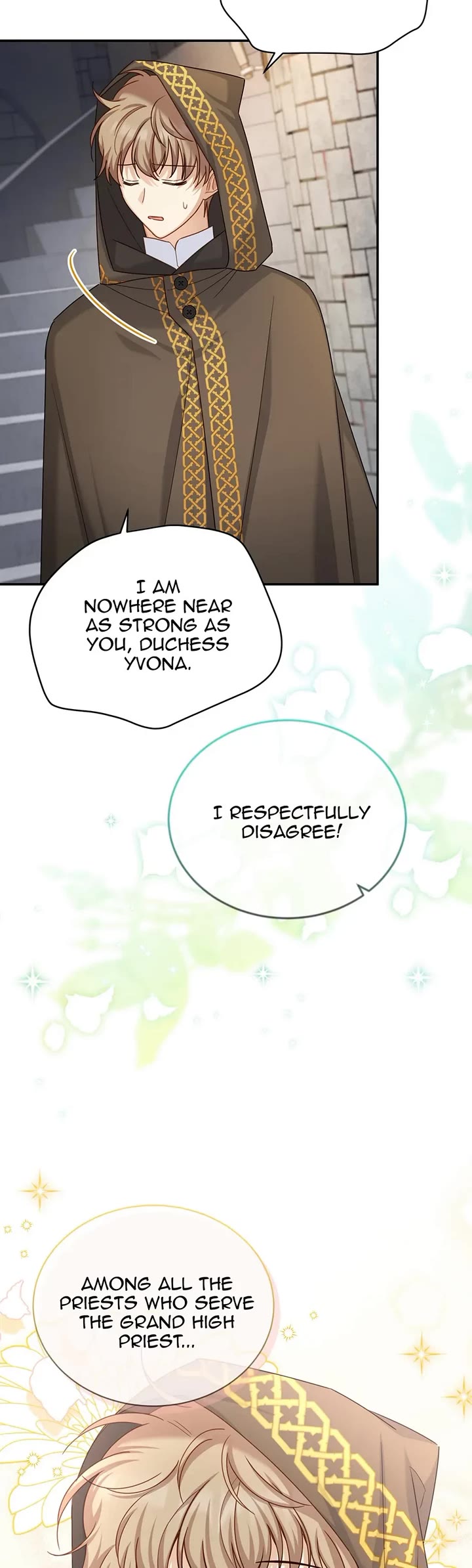 The Duchess With An Empty Soul Chapter 132 page 35 - Chapter 132: Sir Levios's Secret