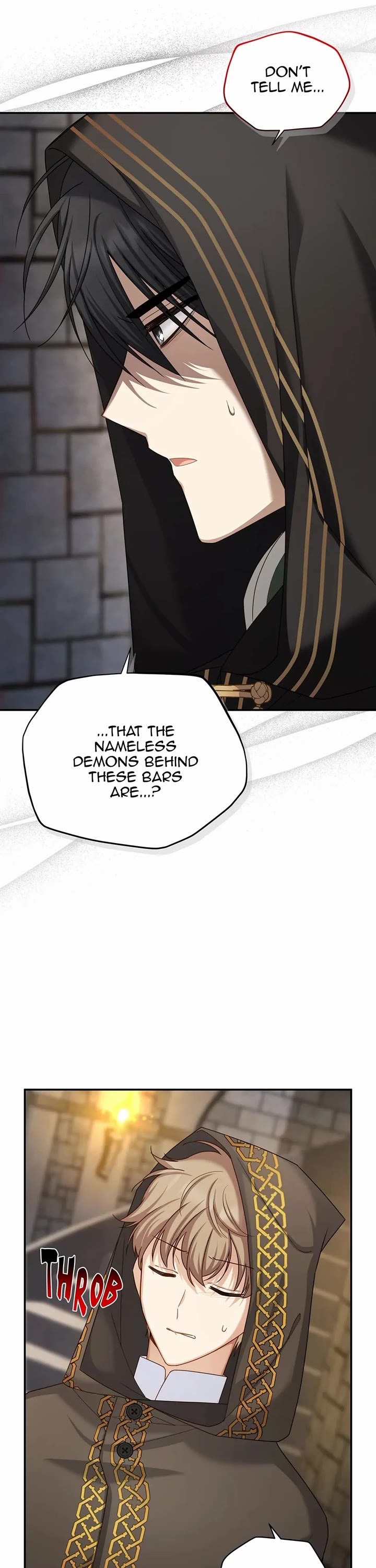 The Duchess With An Empty Soul Chapter 132 page 6 - Chapter 132: Sir Levios's Secret