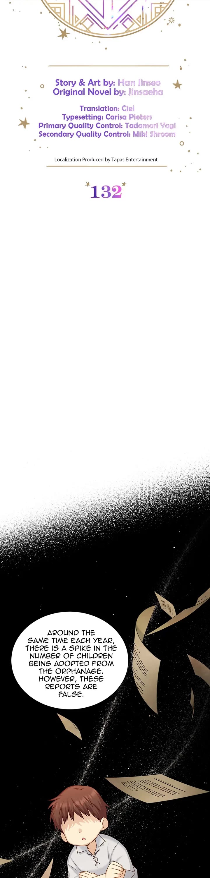 The Duchess With An Empty Soul Chapter 132 page 8 - Chapter 132: Sir Levios's Secret