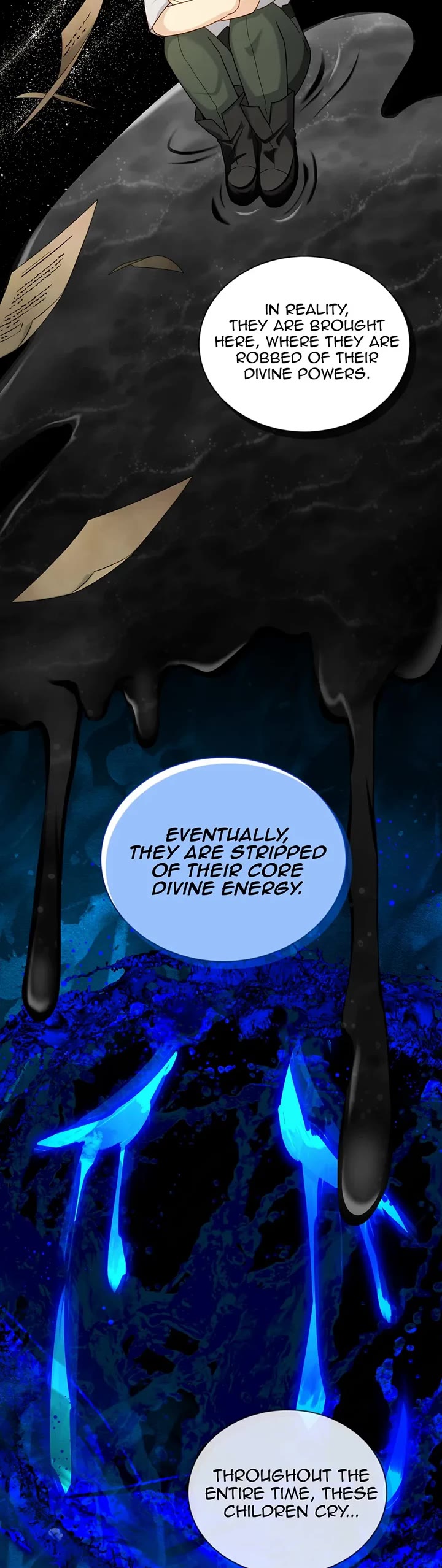 The Duchess With An Empty Soul Chapter 132 page 9 - Chapter 132: Sir Levios's Secret