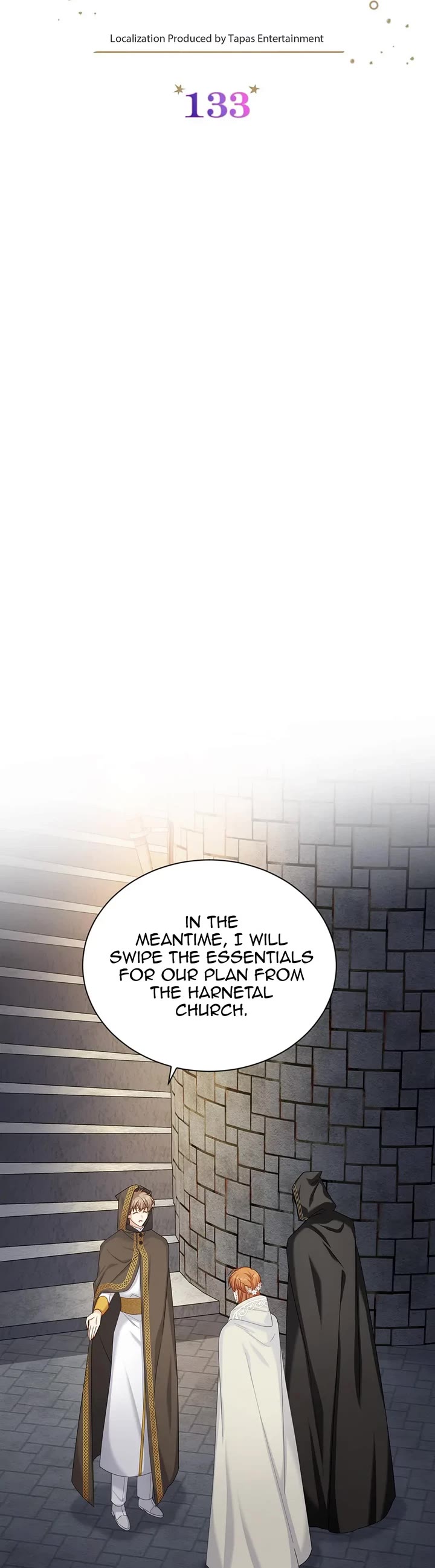 The Duchess With An Empty Soul Chapter 133 page 10 - Chapter 133