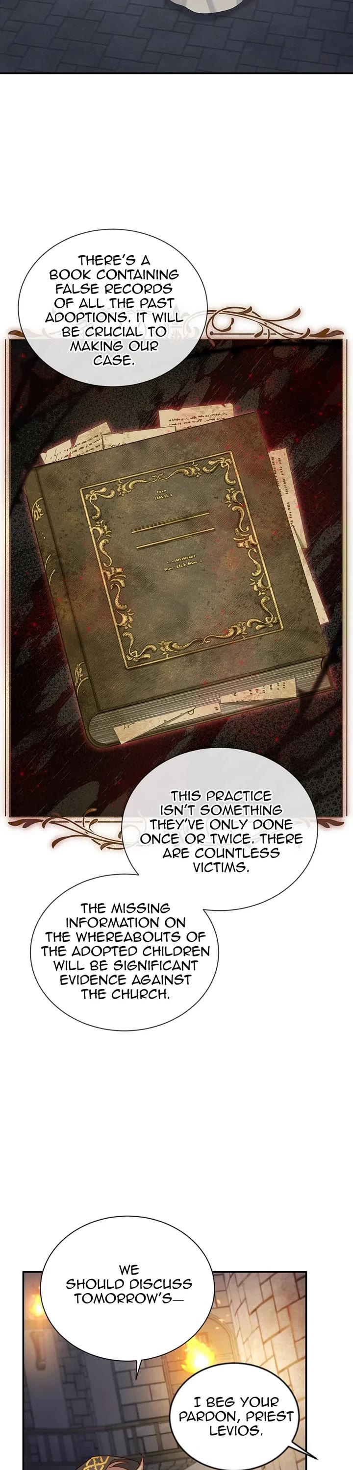 The Duchess With An Empty Soul Chapter 133 page 11 - Chapter 133