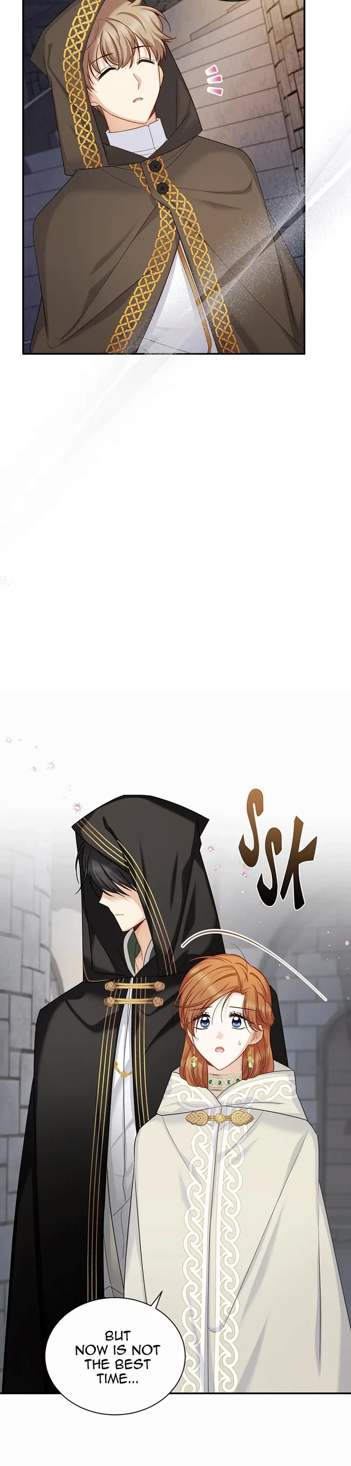 The Duchess With An Empty Soul Chapter 133 page 12 - Chapter 133