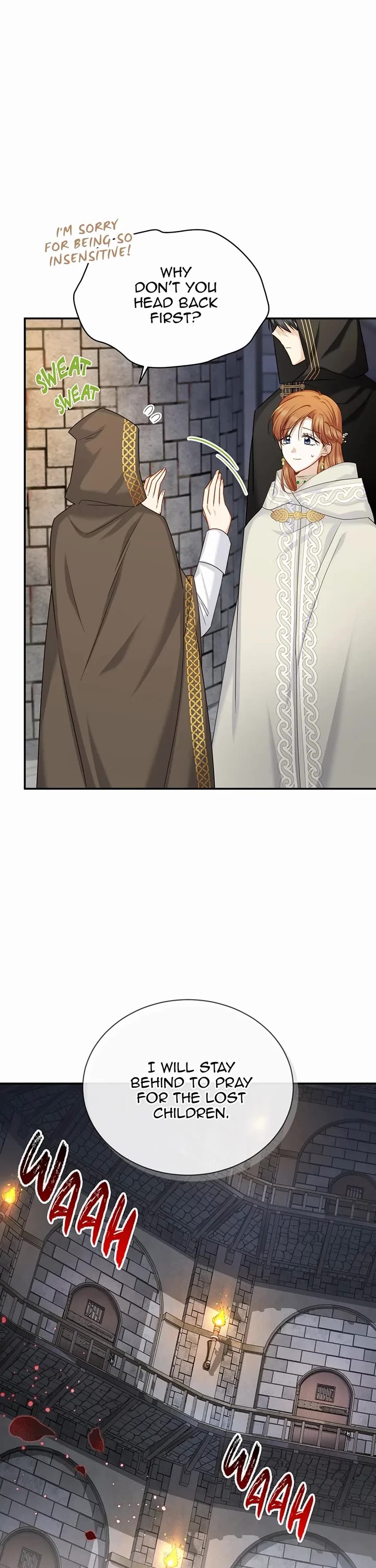 The Duchess With An Empty Soul Chapter 133 page 13 - Chapter 133