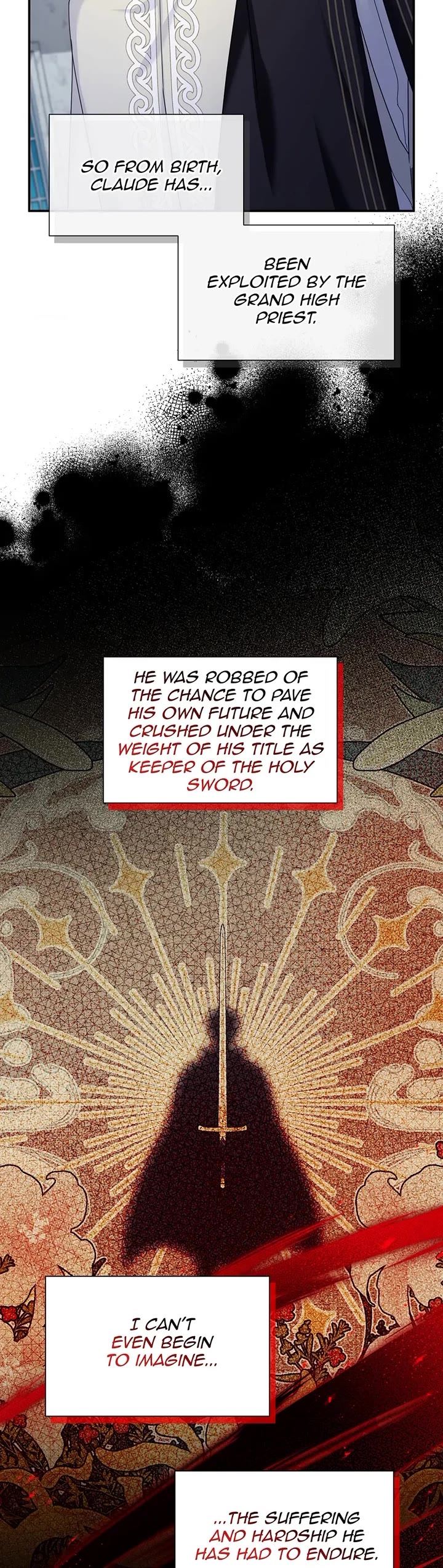 The Duchess With An Empty Soul Chapter 133 page 15 - Chapter 133
