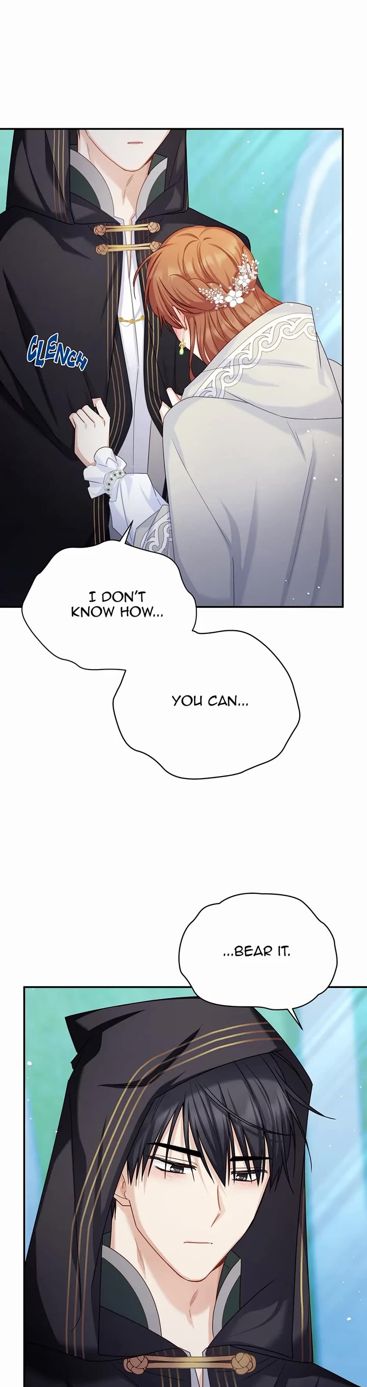 The Duchess With An Empty Soul Chapter 133 page 24 - Chapter 133