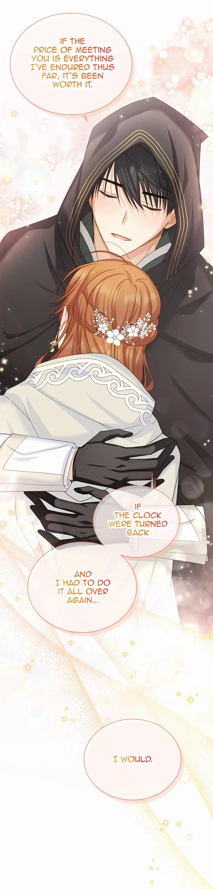The Duchess With An Empty Soul Chapter 133 page 26 - Chapter 133