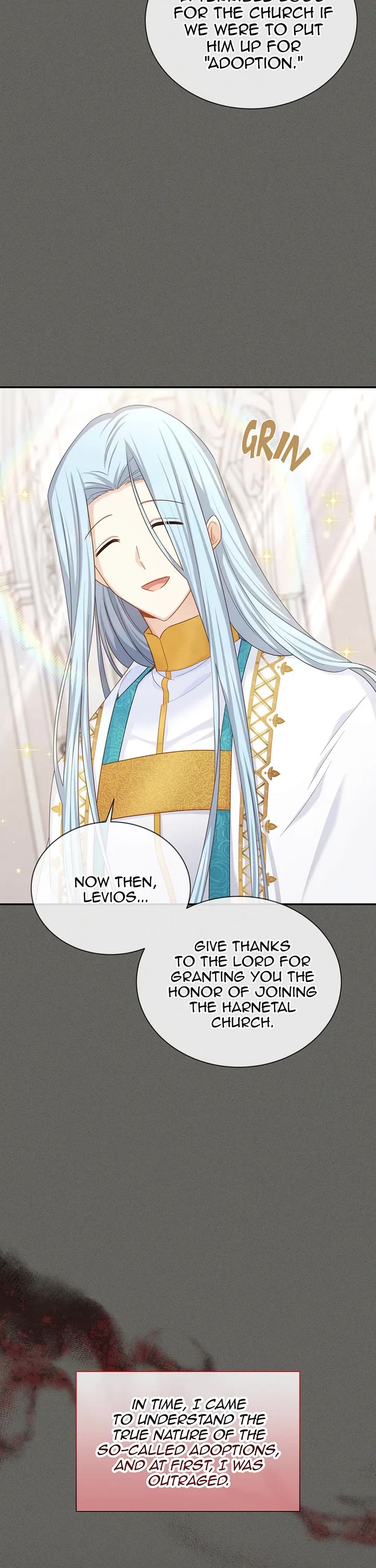 The Duchess With An Empty Soul Chapter 133 page 3 - Chapter 133