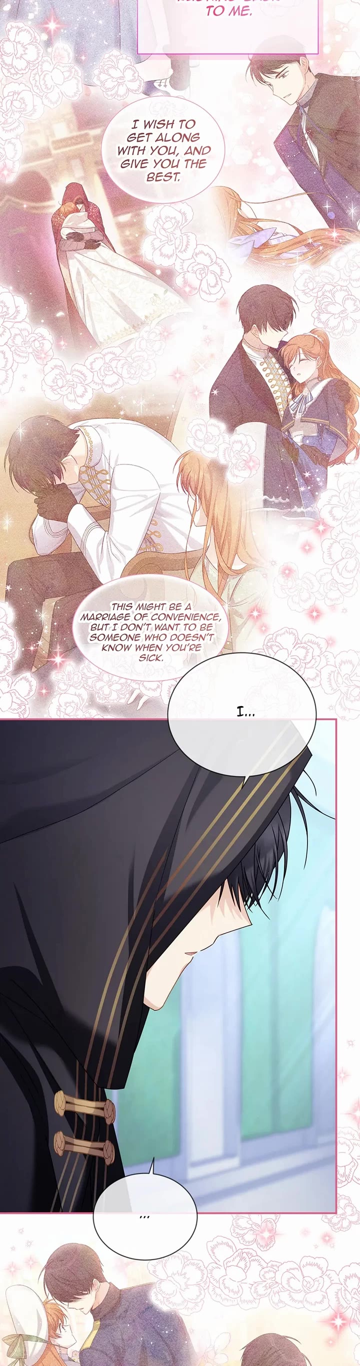 The Duchess With An Empty Soul Chapter 133 page 30 - Chapter 133