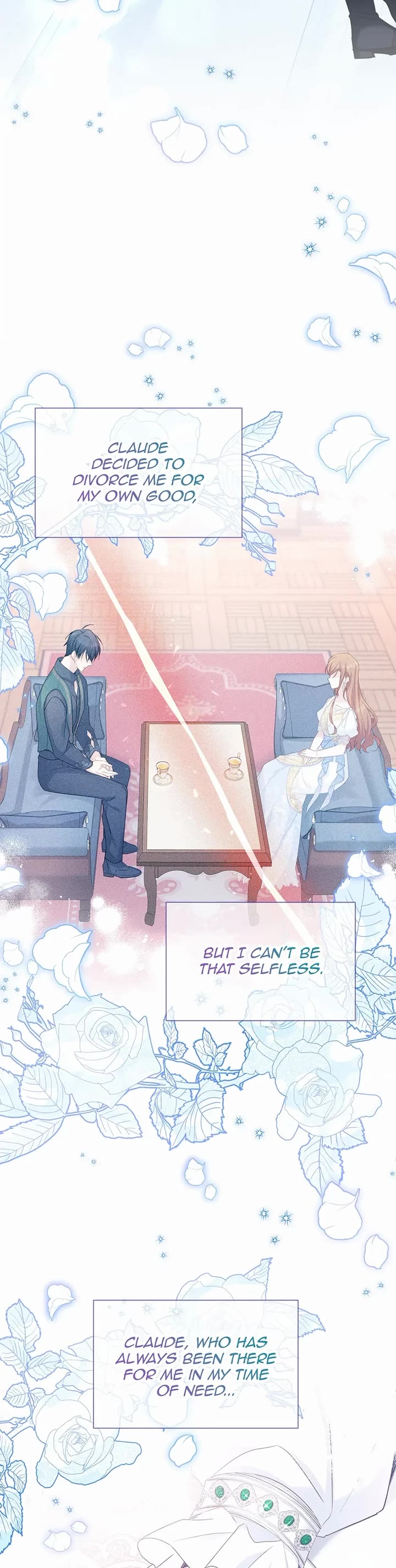 The Duchess With An Empty Soul Chapter 133 page 34 - Chapter 133