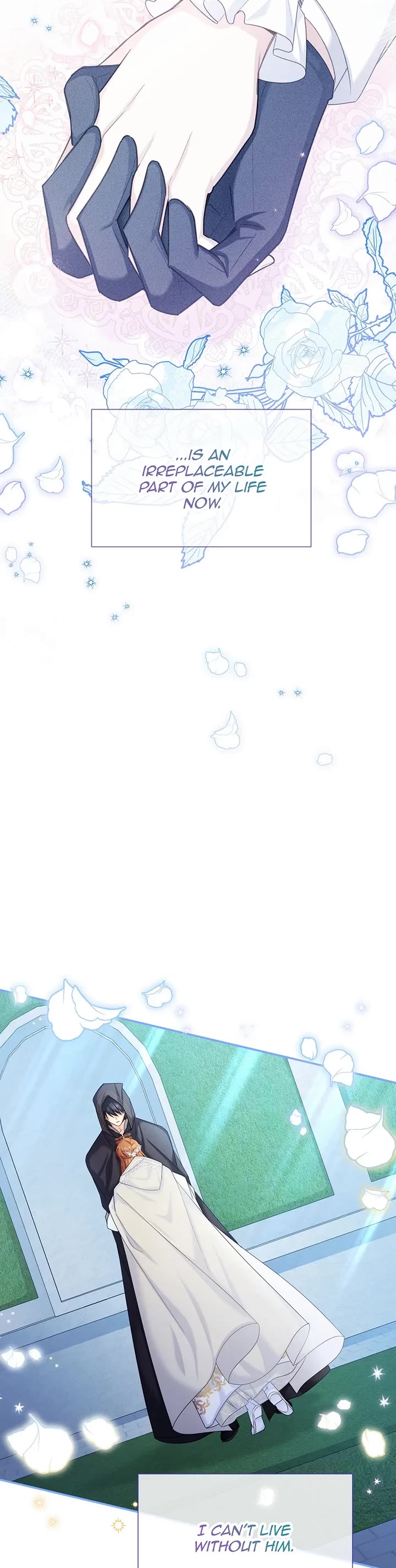 The Duchess With An Empty Soul Chapter 133 page 35 - Chapter 133
