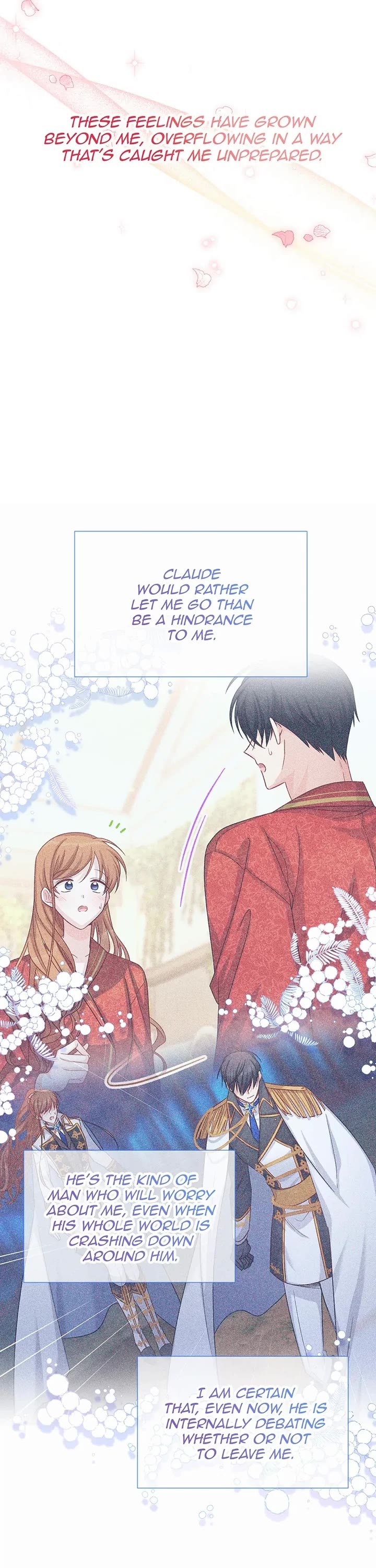 The Duchess With An Empty Soul Chapter 133 page 38 - Chapter 133