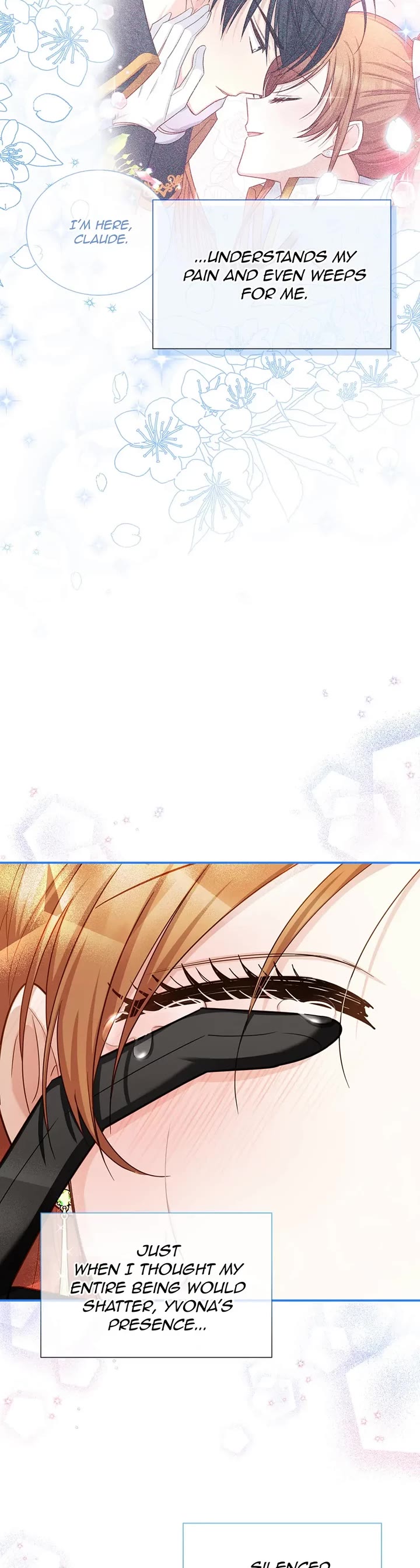 The Duchess With An Empty Soul Chapter 134 page 10 - Chapter 134: My Place is By Your Side