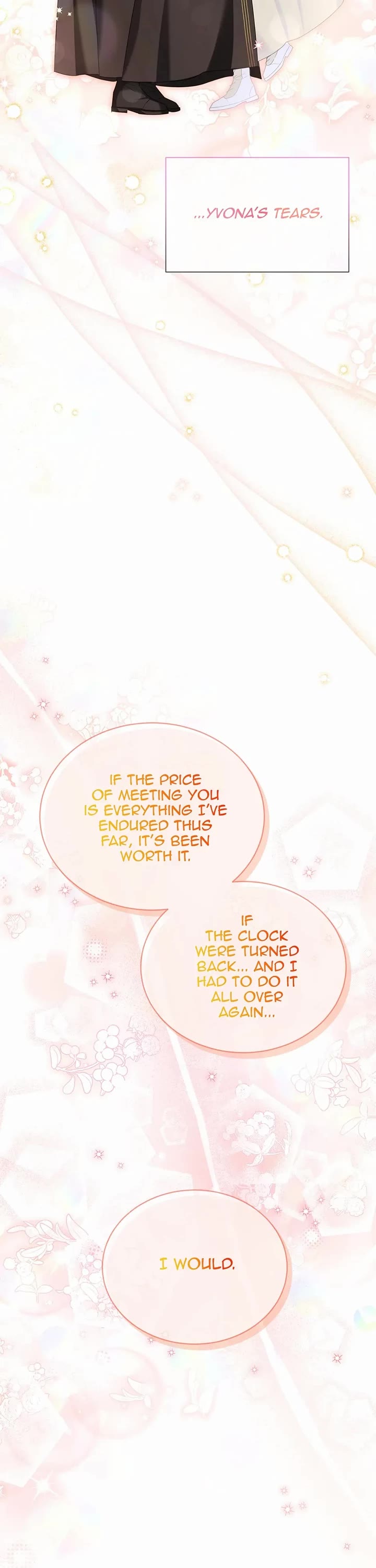 The Duchess With An Empty Soul Chapter 134 page 12 - Chapter 134: My Place is By Your Side