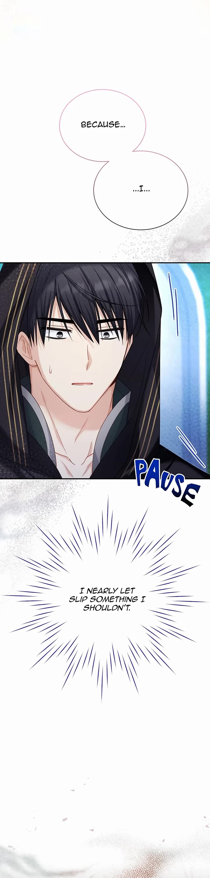 The Duchess With An Empty Soul Chapter 134 page 13 - Chapter 134: My Place is By Your Side