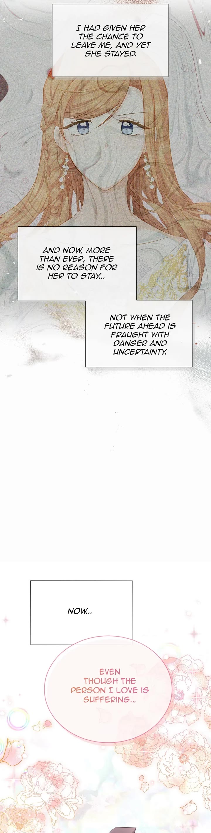 The Duchess With An Empty Soul Chapter 134 page 14 - Chapter 134: My Place is By Your Side