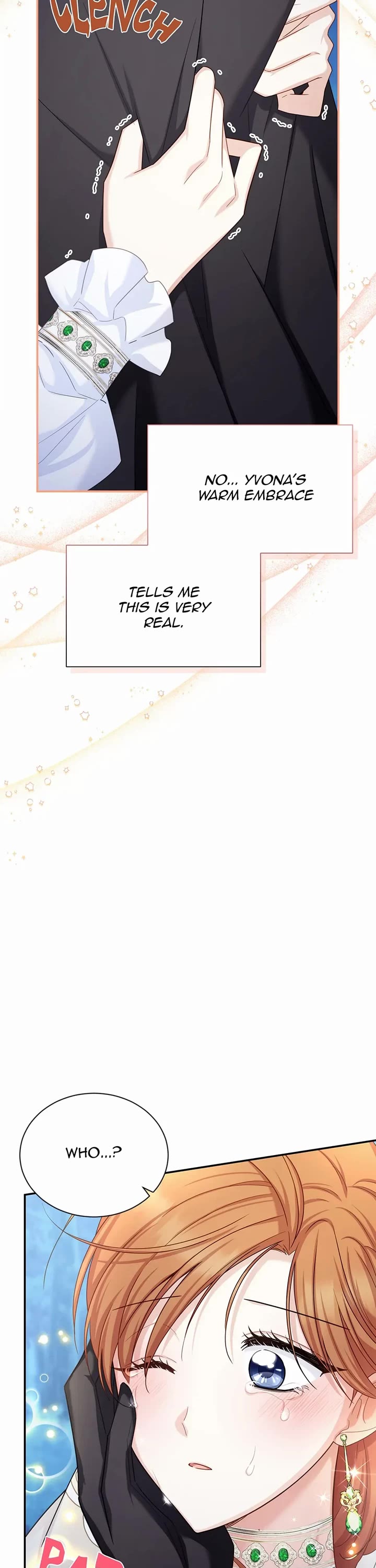 The Duchess With An Empty Soul Chapter 134 page 17 - Chapter 134: My Place is By Your Side