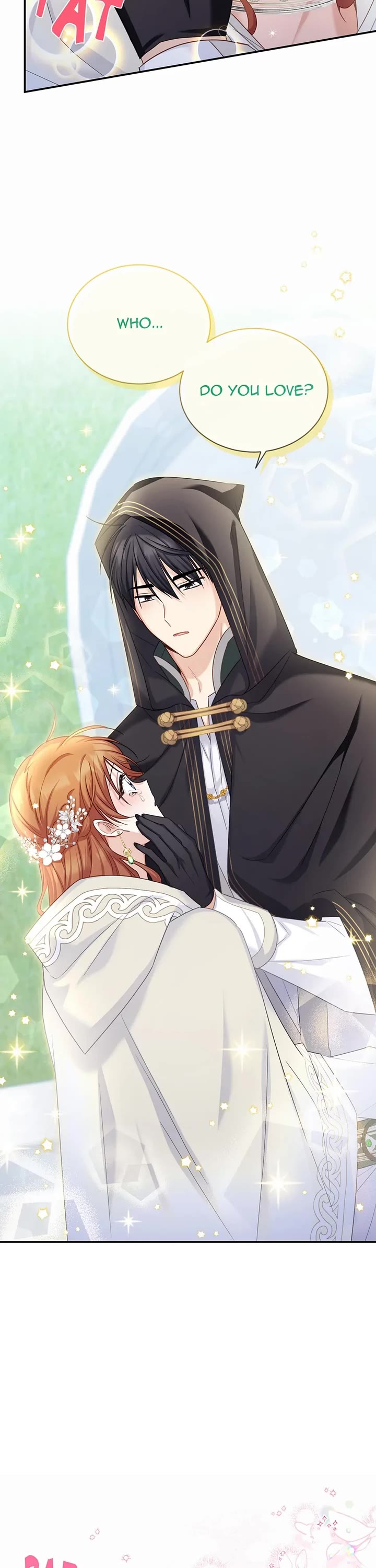 The Duchess With An Empty Soul Chapter 134 page 18 - Chapter 134: My Place is By Your Side