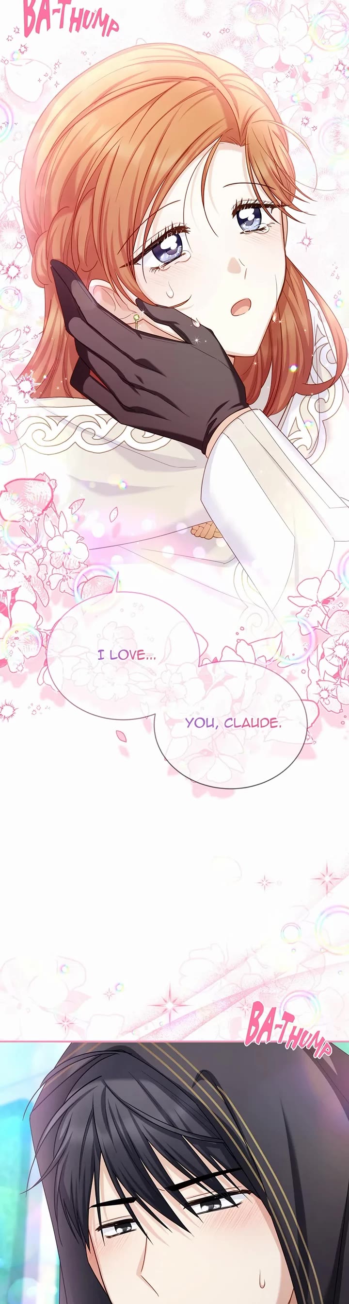 The Duchess With An Empty Soul Chapter 134 page 19 - Chapter 134: My Place is By Your Side