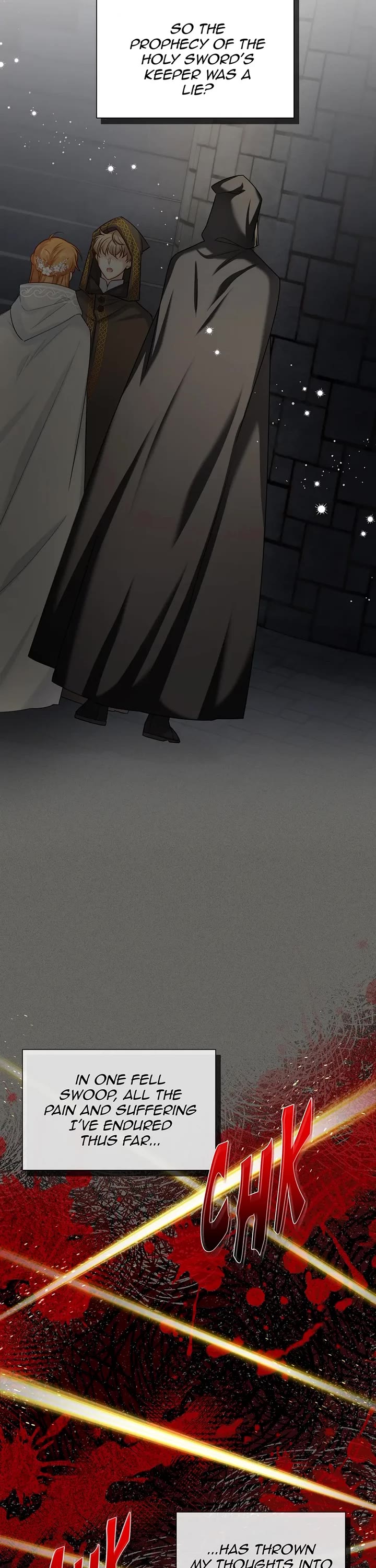 The Duchess With An Empty Soul Chapter 134 page 2 - Chapter 134: My Place is By Your Side
