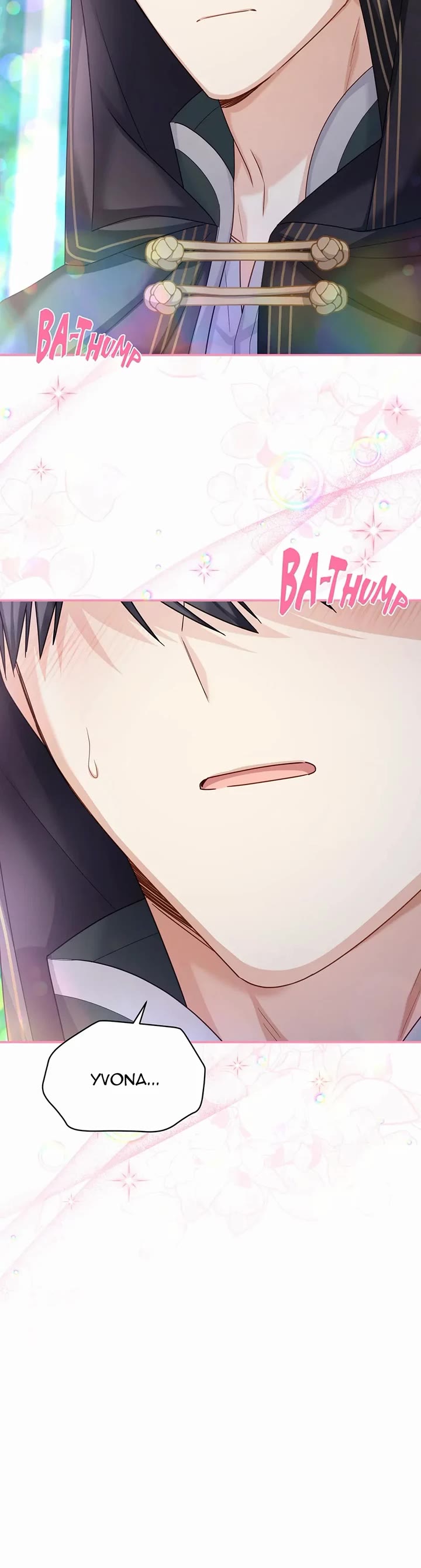 The Duchess With An Empty Soul Chapter 134 page 20 - Chapter 134: My Place is By Your Side