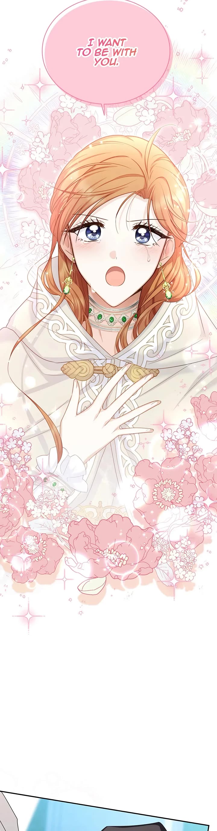 The Duchess With An Empty Soul Chapter 134 page 24 - Chapter 134: My Place is By Your Side