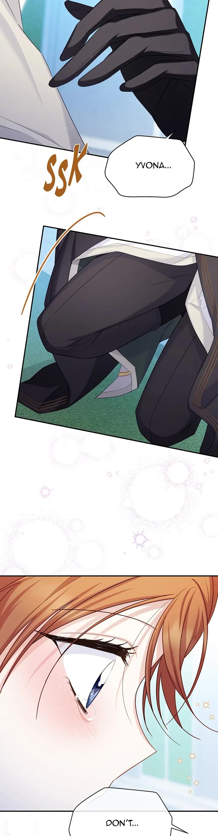 The Duchess With An Empty Soul Chapter 134 page 25 - Chapter 134: My Place is By Your Side
