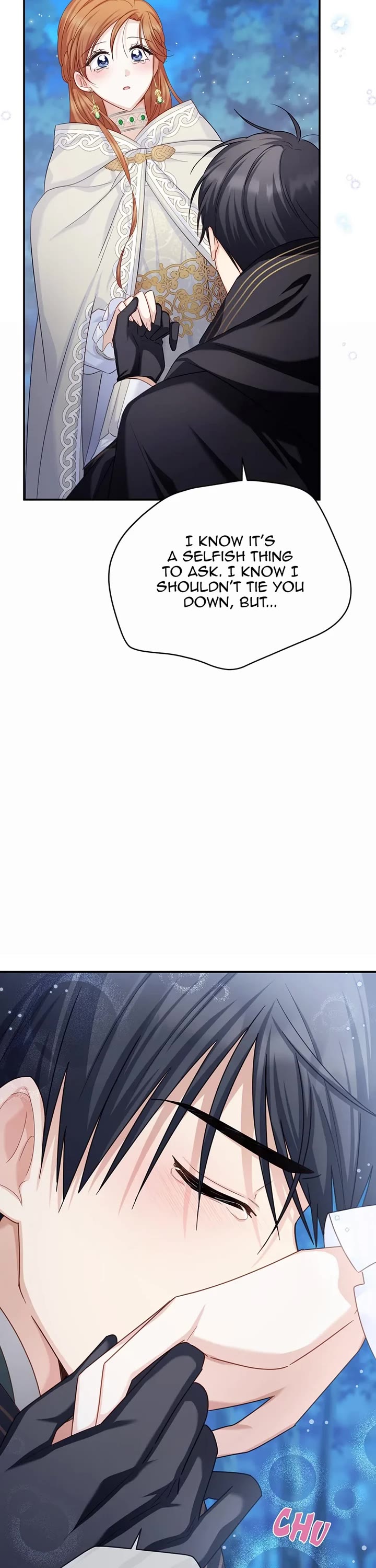 The Duchess With An Empty Soul Chapter 134 page 28 - Chapter 134: My Place is By Your Side