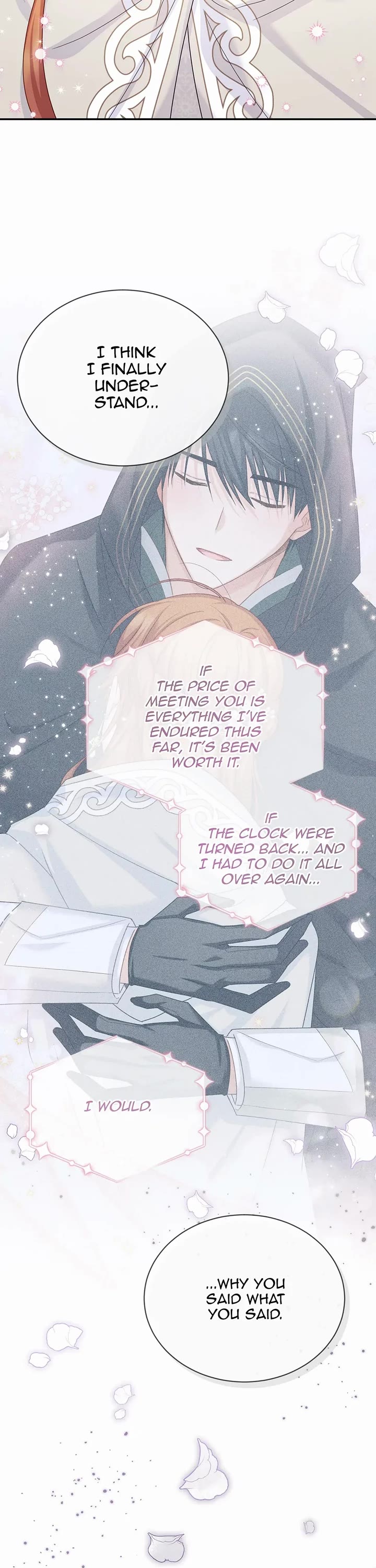 The Duchess With An Empty Soul Chapter 134 page 31 - Chapter 134: My Place is By Your Side