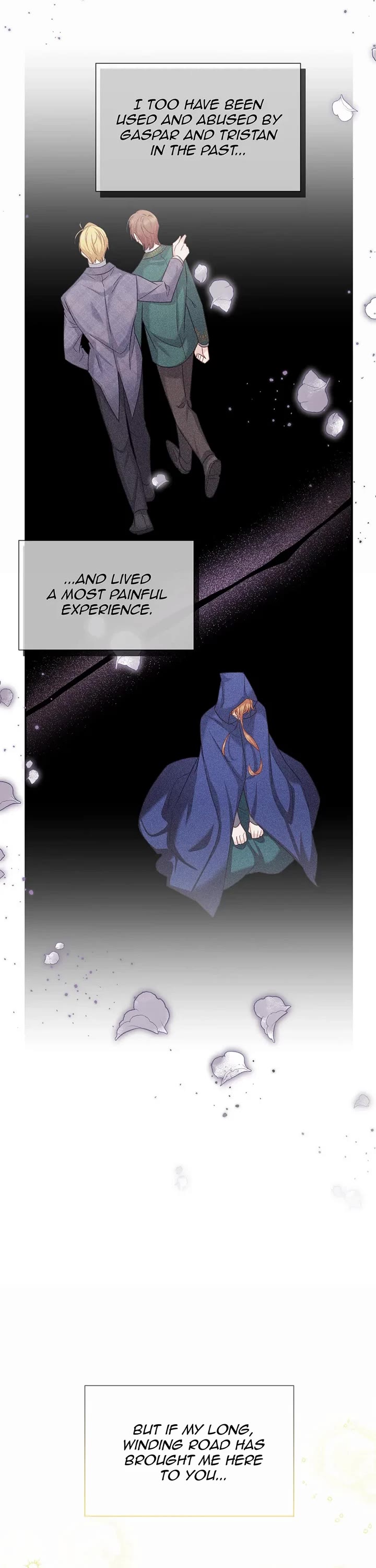The Duchess With An Empty Soul Chapter 134 page 32 - Chapter 134: My Place is By Your Side