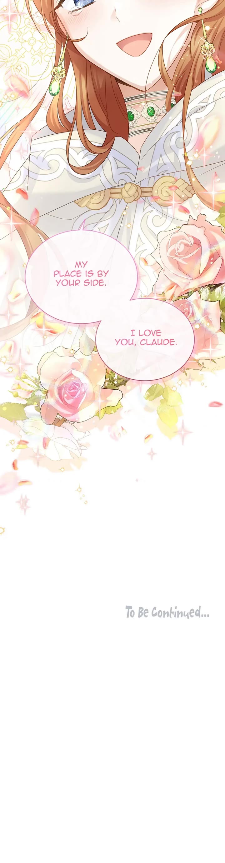 The Duchess With An Empty Soul Chapter 134 page 35 - Chapter 134: My Place is By Your Side
