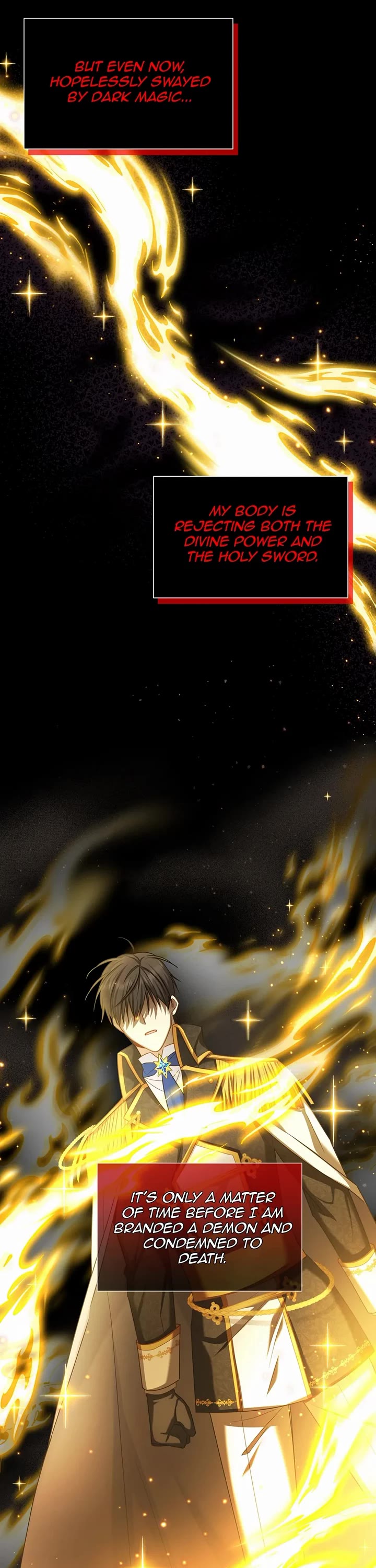 The Duchess With An Empty Soul Chapter 134 page 6 - Chapter 134: My Place is By Your Side