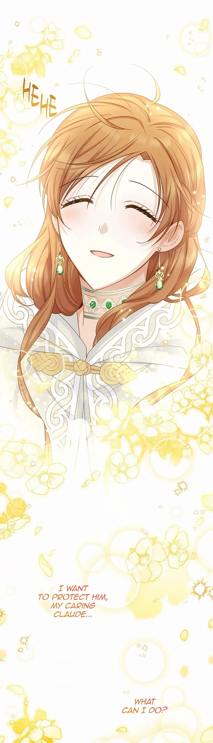 The Duchess With An Empty Soul Chapter 135 page 10 - Chapter 135: Preparations for the Ceremony