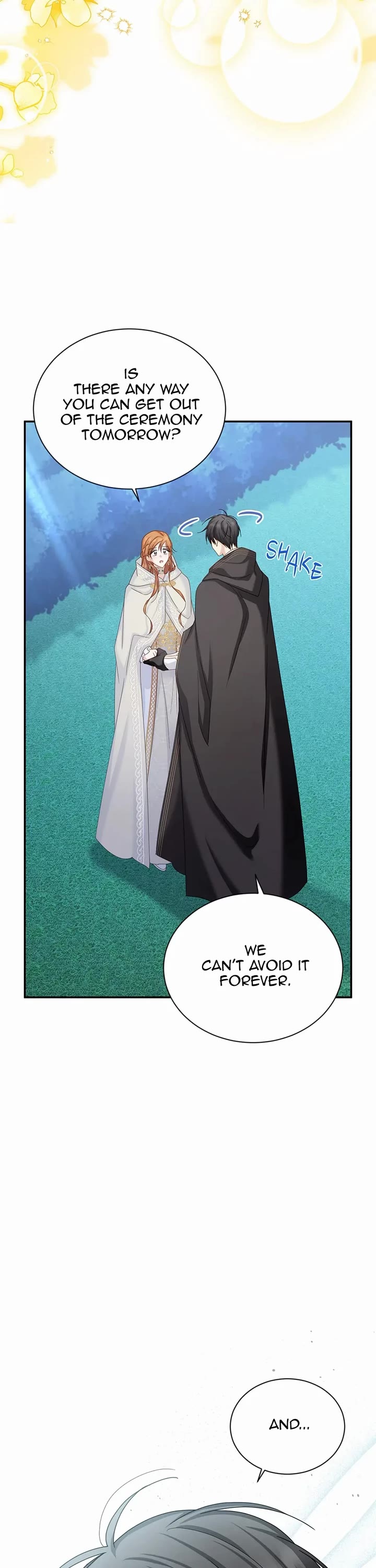 The Duchess With An Empty Soul Chapter 135 page 11 - Chapter 135: Preparations for the Ceremony
