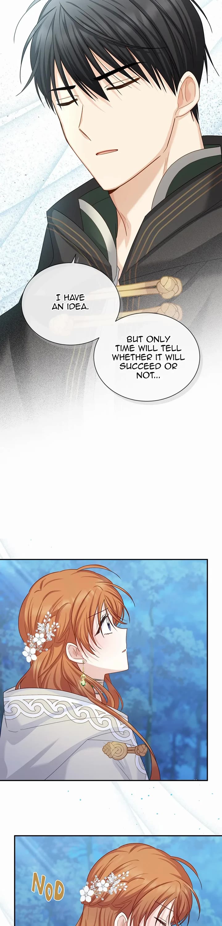 The Duchess With An Empty Soul Chapter 135 page 12 - Chapter 135: Preparations for the Ceremony