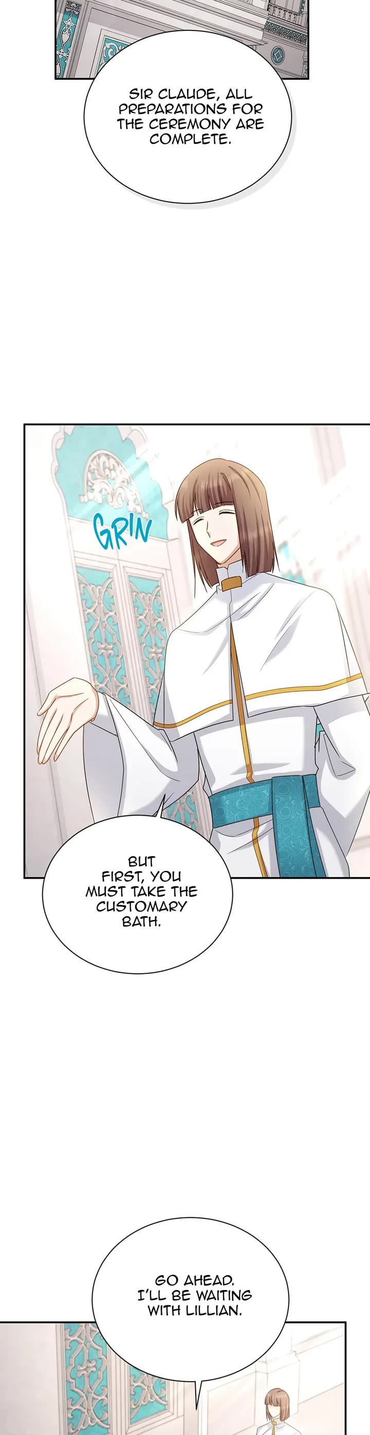 The Duchess With An Empty Soul Chapter 135 page 15 - Chapter 135: Preparations for the Ceremony