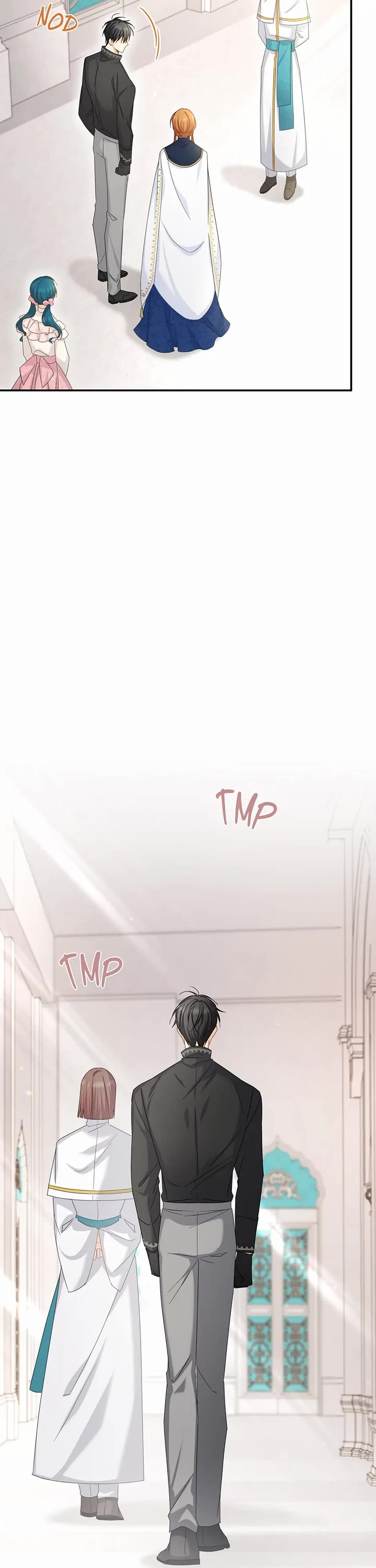 The Duchess With An Empty Soul Chapter 135 page 16 - Chapter 135: Preparations for the Ceremony