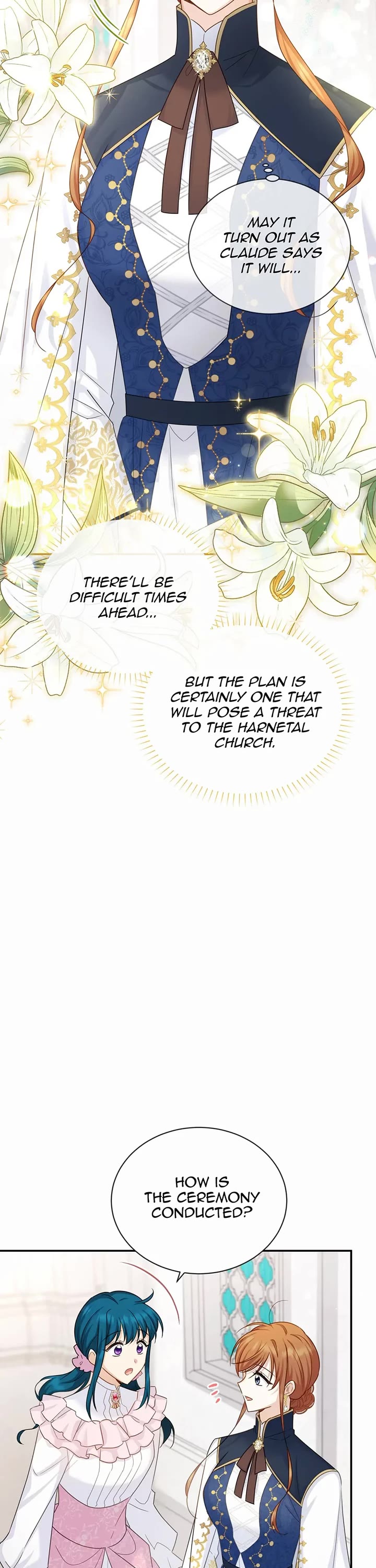 The Duchess With An Empty Soul Chapter 135 page 18 - Chapter 135: Preparations for the Ceremony