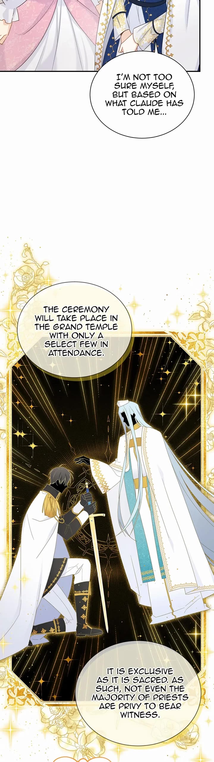The Duchess With An Empty Soul Chapter 135 page 19 - Chapter 135: Preparations for the Ceremony