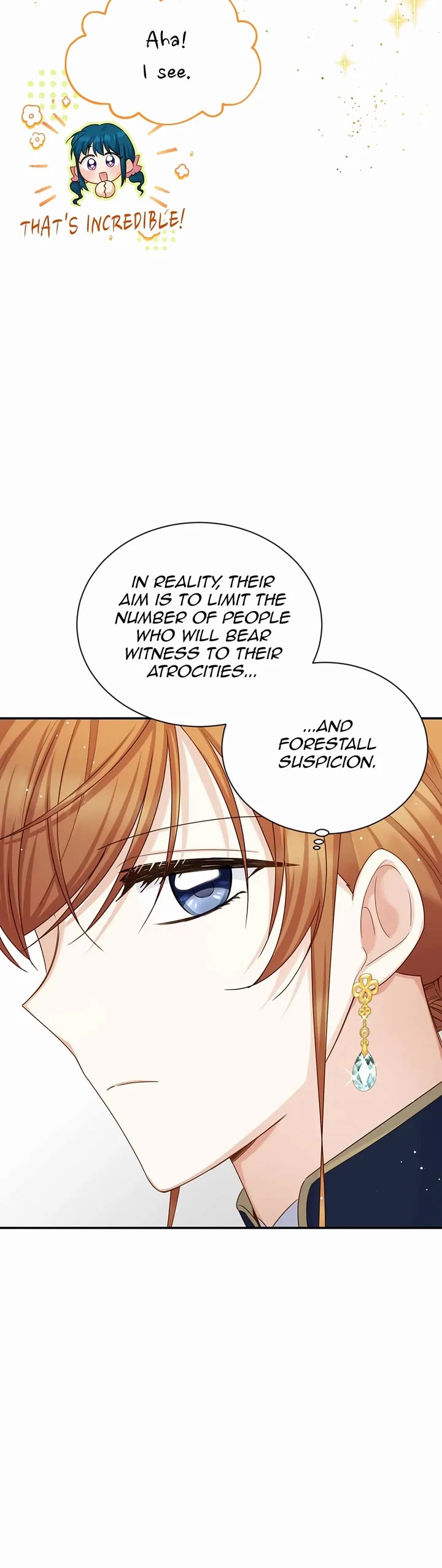 The Duchess With An Empty Soul Chapter 135 page 20 - Chapter 135: Preparations for the Ceremony